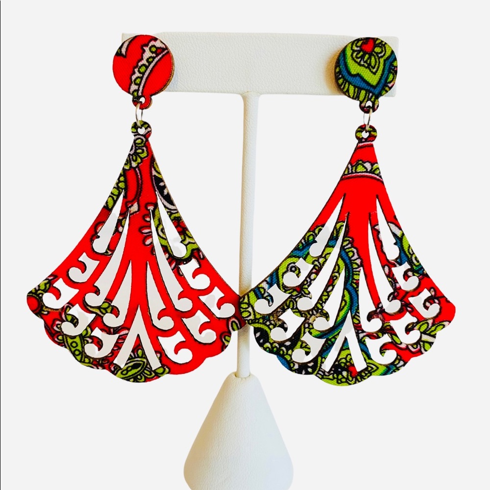 FC DESIGNS DROP EARRINGS